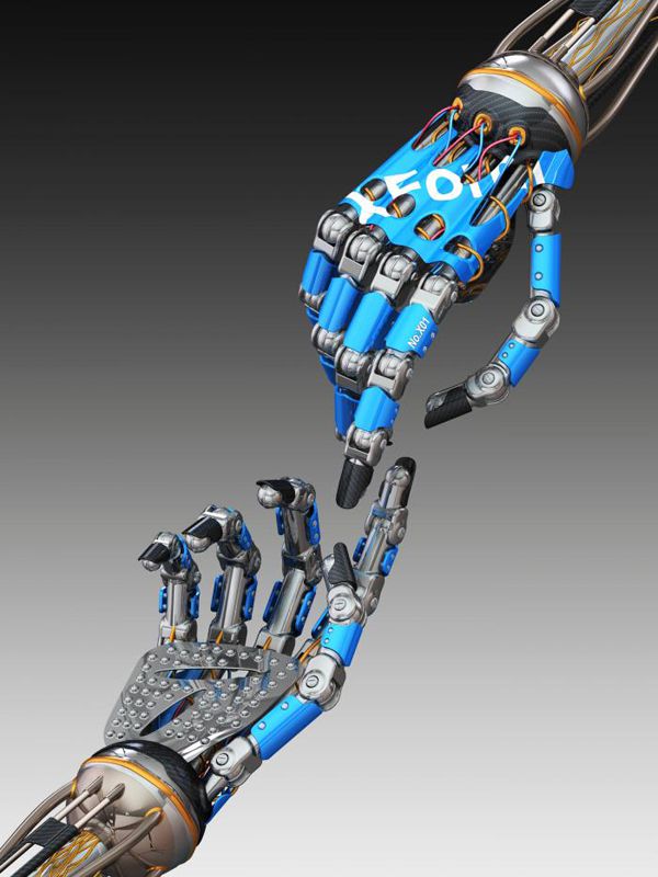robot