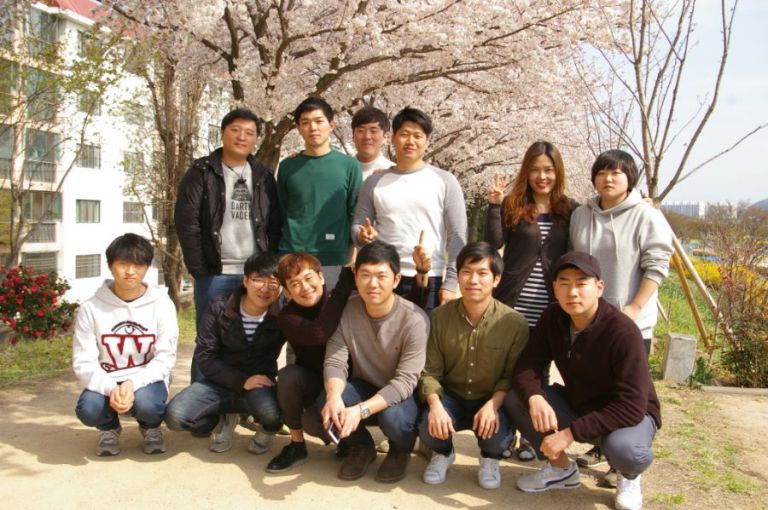2016년 C반 벚꽃 엔딩