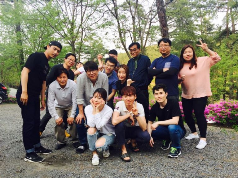 2015년 4월 29일 사출금형설계반 M.T