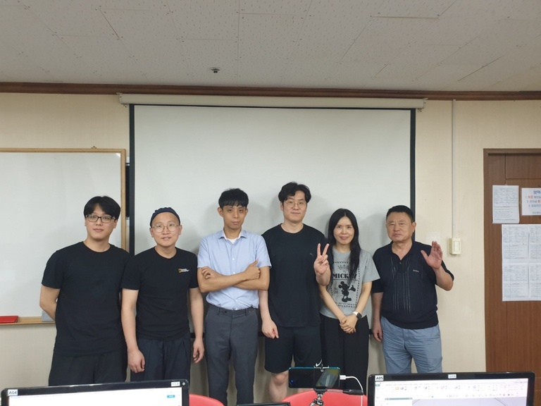  3차원 기계설계 인력양성(UG,CAD,CAM,MCT) 