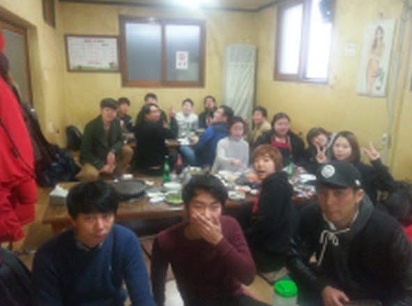 2016년 1월 15일 사출금형설계 회식