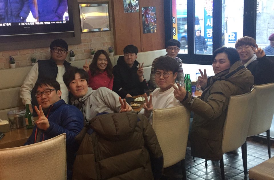 2017년 1월 새로운 \
