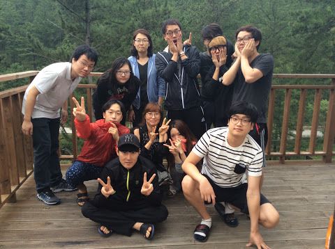 2015년 9월 11일 늦은MT
