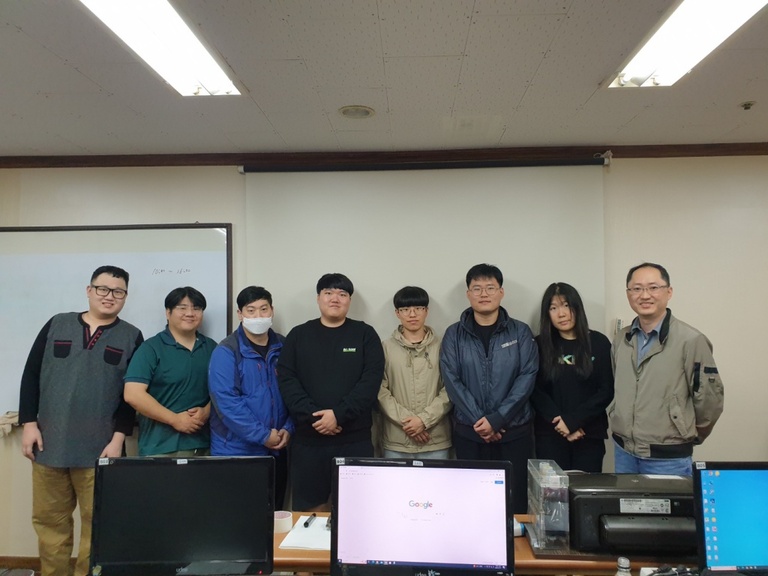 UG-NX활용 3차원 기계설계 인력양성(CAD,CAM,MCT) 