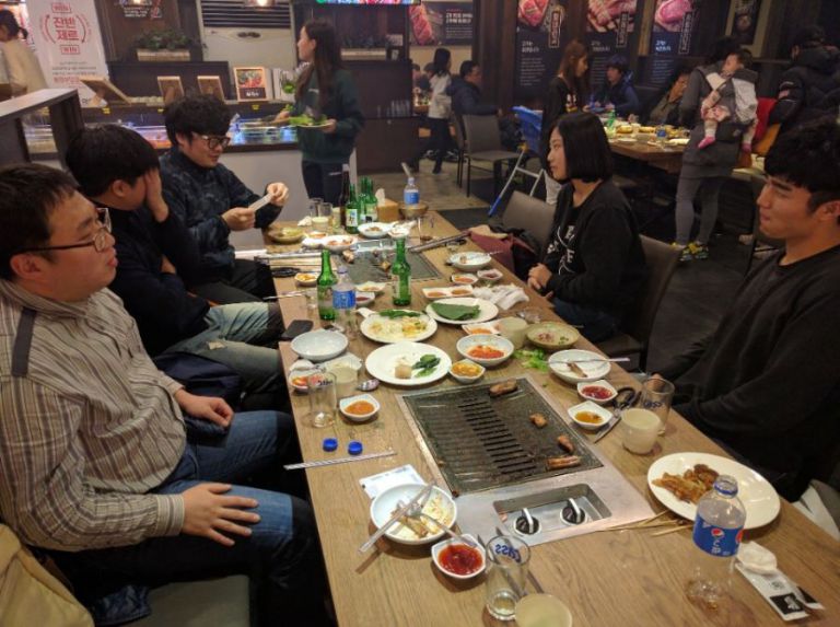C반 11월 24일 회식~^^